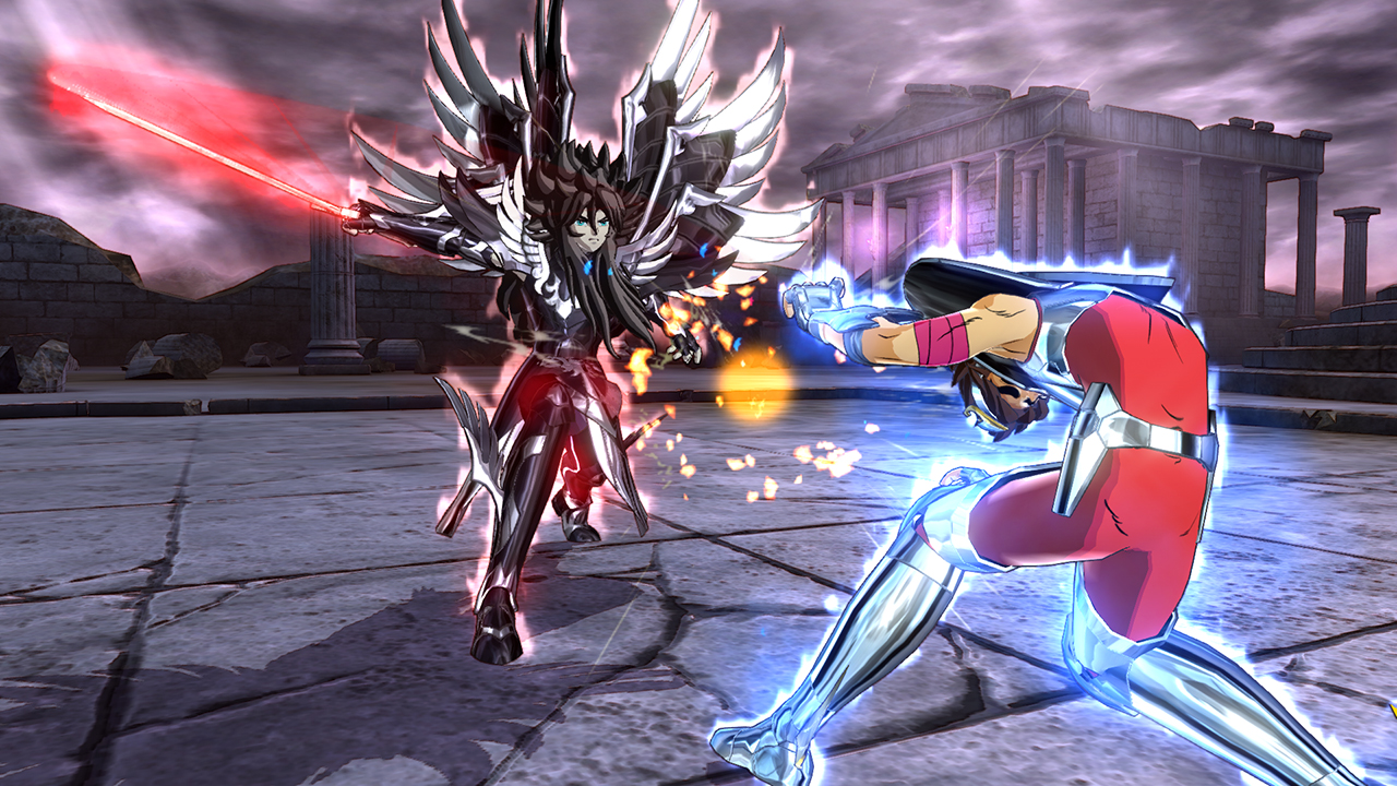 Saint Seiya: Soldiers’ Soul llega a Steam este 27 de noviembre