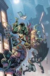 Batman/Teenage Mutant Ninja Turtles