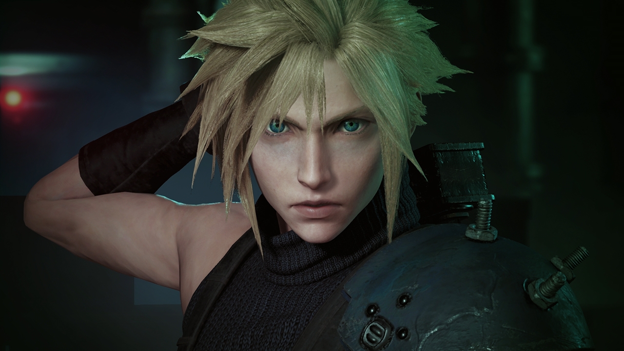 Impresionante tráiler con gameplay de Final Fantasy VII Remake