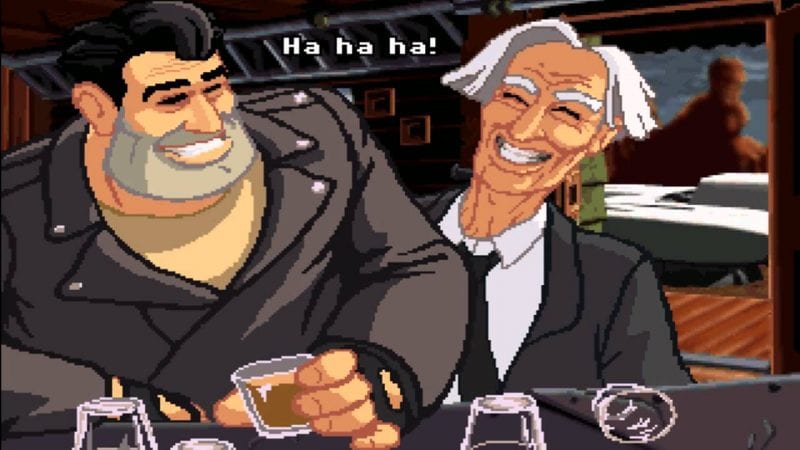Full Throttle Remastered