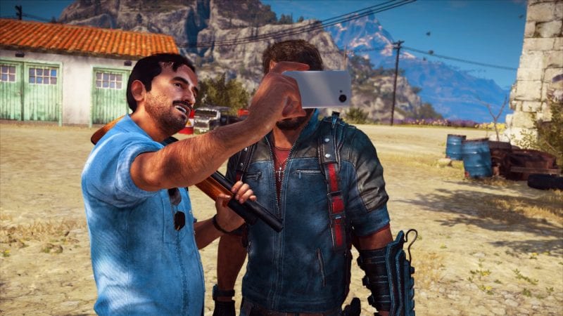 Just Cause 3