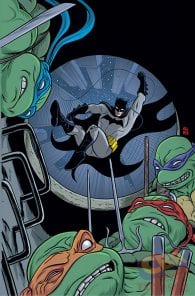 Batman/Teenage Mutant Ninja Turtles