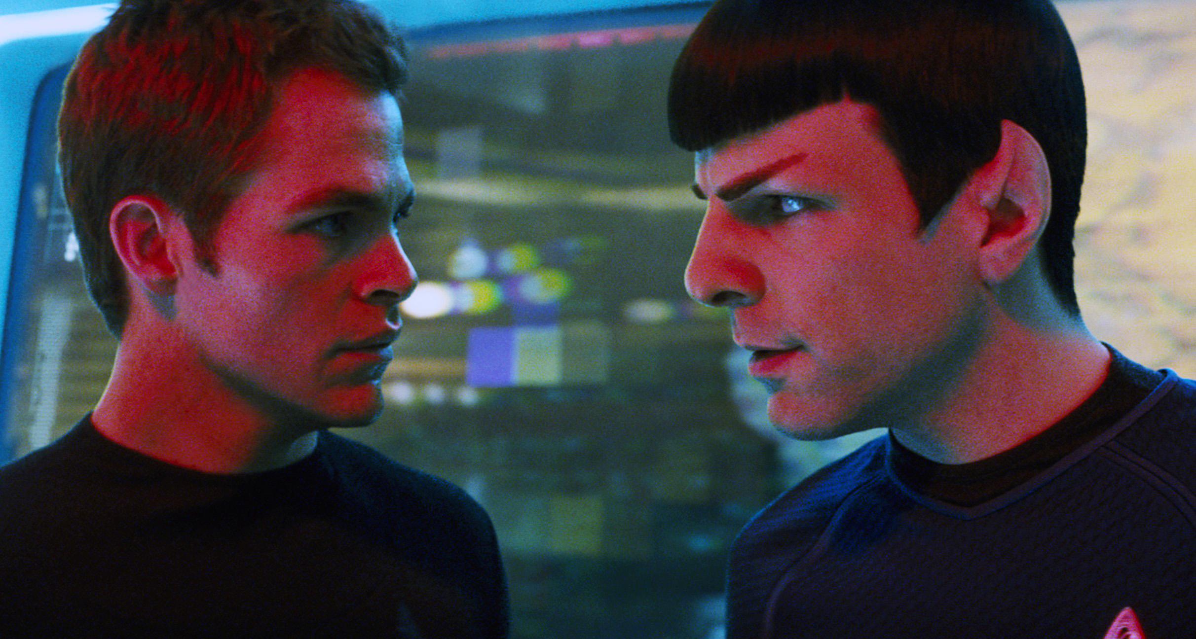 Acción y humor en el primer tráiler de Star Trek: Sin Límites