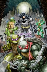 Batman/Teenage Mutant Ninja Turtles #1