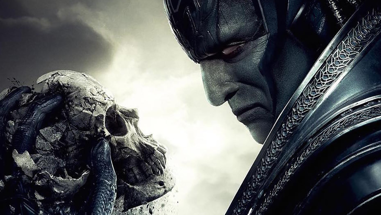 X-Men: Apocalipsis muestra su primer tráiler oficial