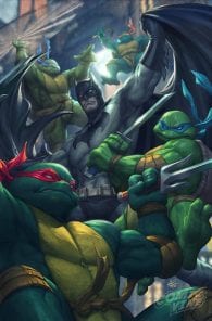 Batman/Teenage Mutant Ninja Turtles