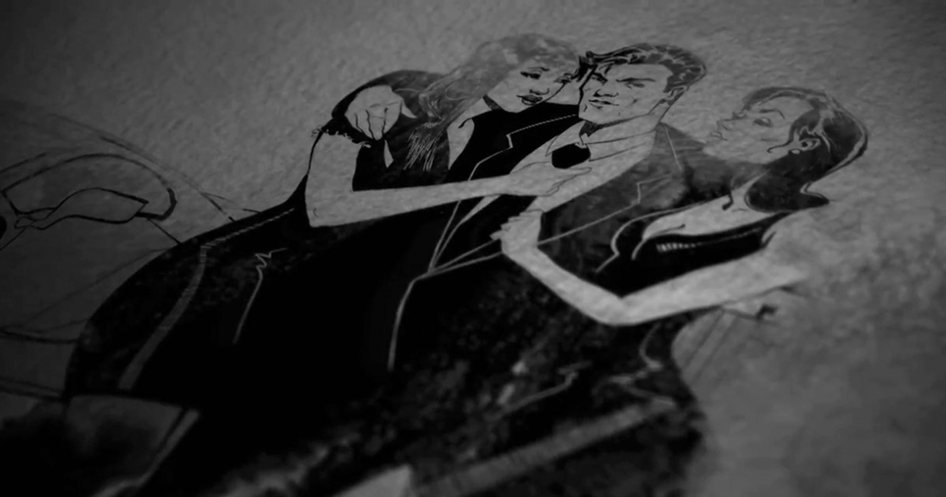 Telltales lanzará aventura gráfica de Batman en 2016