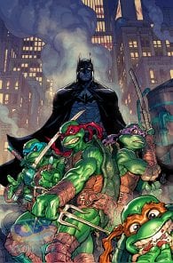 Batman/Teenage Mutant Ninja Turtles