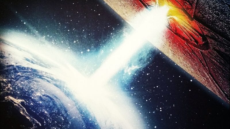 Día de la Independencia: Contraataque