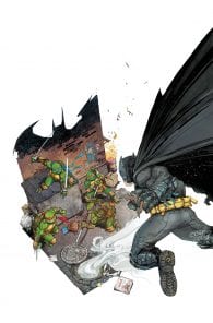 Batman/Teenage Mutant Ninja Turtles