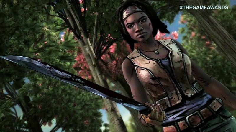 The Walking Dead: Michonne