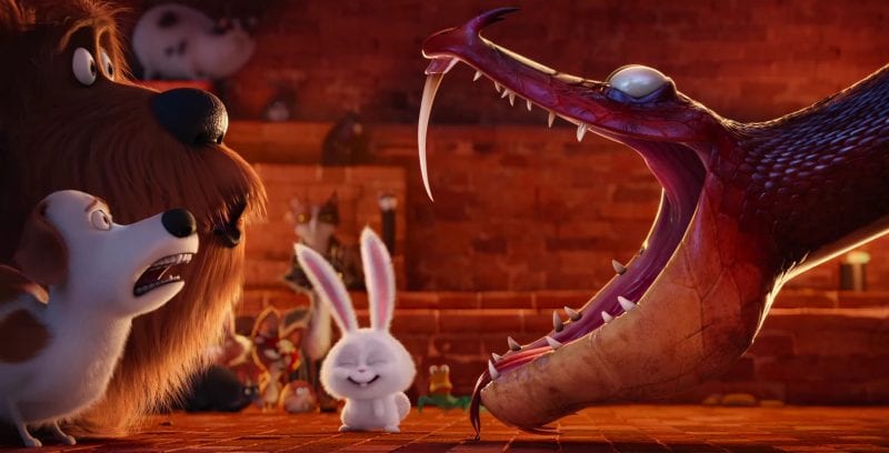 La Vida Secreta de tus Mascotas