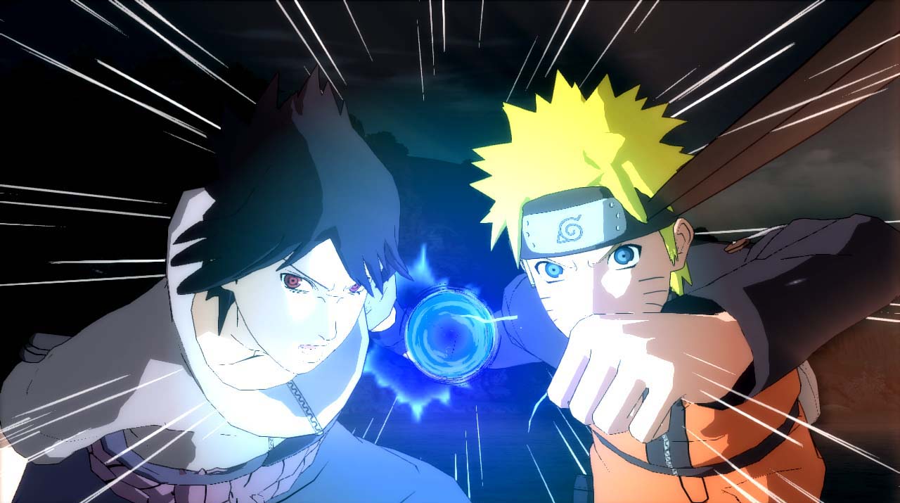 Anuncian Naruto Shippuden: Ultimate Ninja Storm Collection