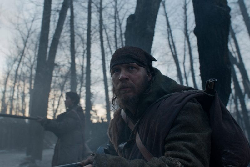 The Revenant: El Renacido