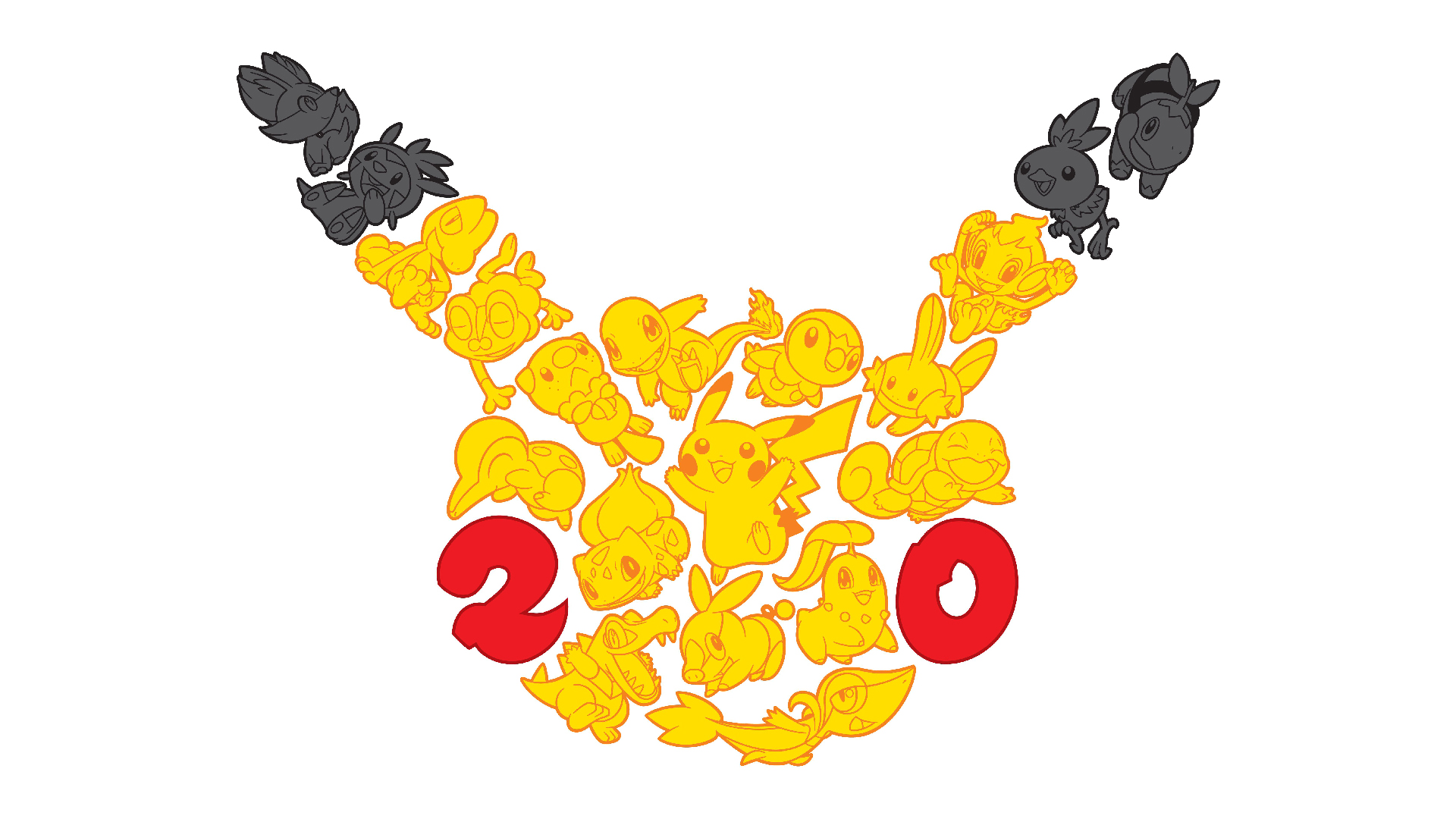Preparan 20 aniversario de Pokémon con relanzamientos y consolas