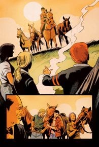 Afterlife with Archie #9