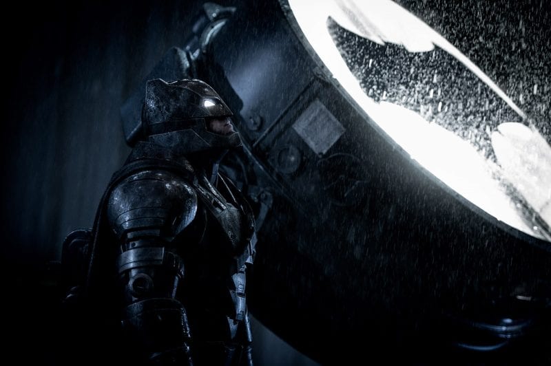 Batman vs Superman: el Origen de la Justicia