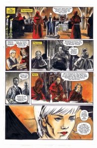 Chilling Adventures of Sabrina #5