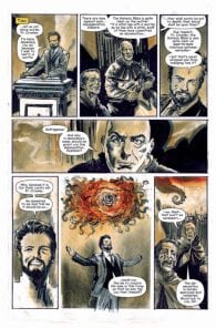 Chilling Adventures of Sabrina #5