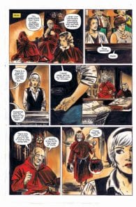 Chilling Adventures of Sabrina #5