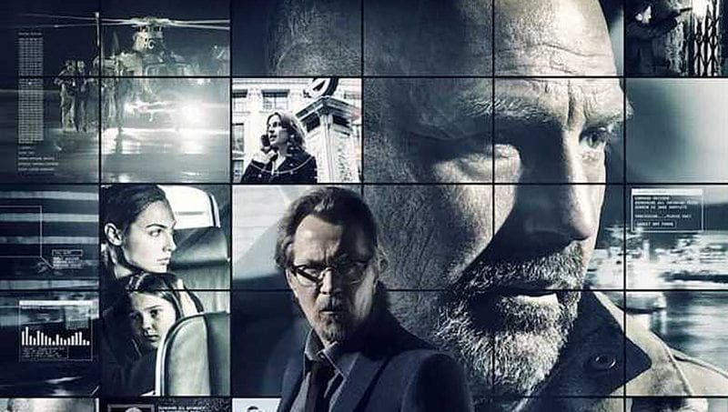 Tráiler de Criminal, con Kevin Costner, Gary Oldman, Tommy Lee Jones y Ryan Reynolds Criminal