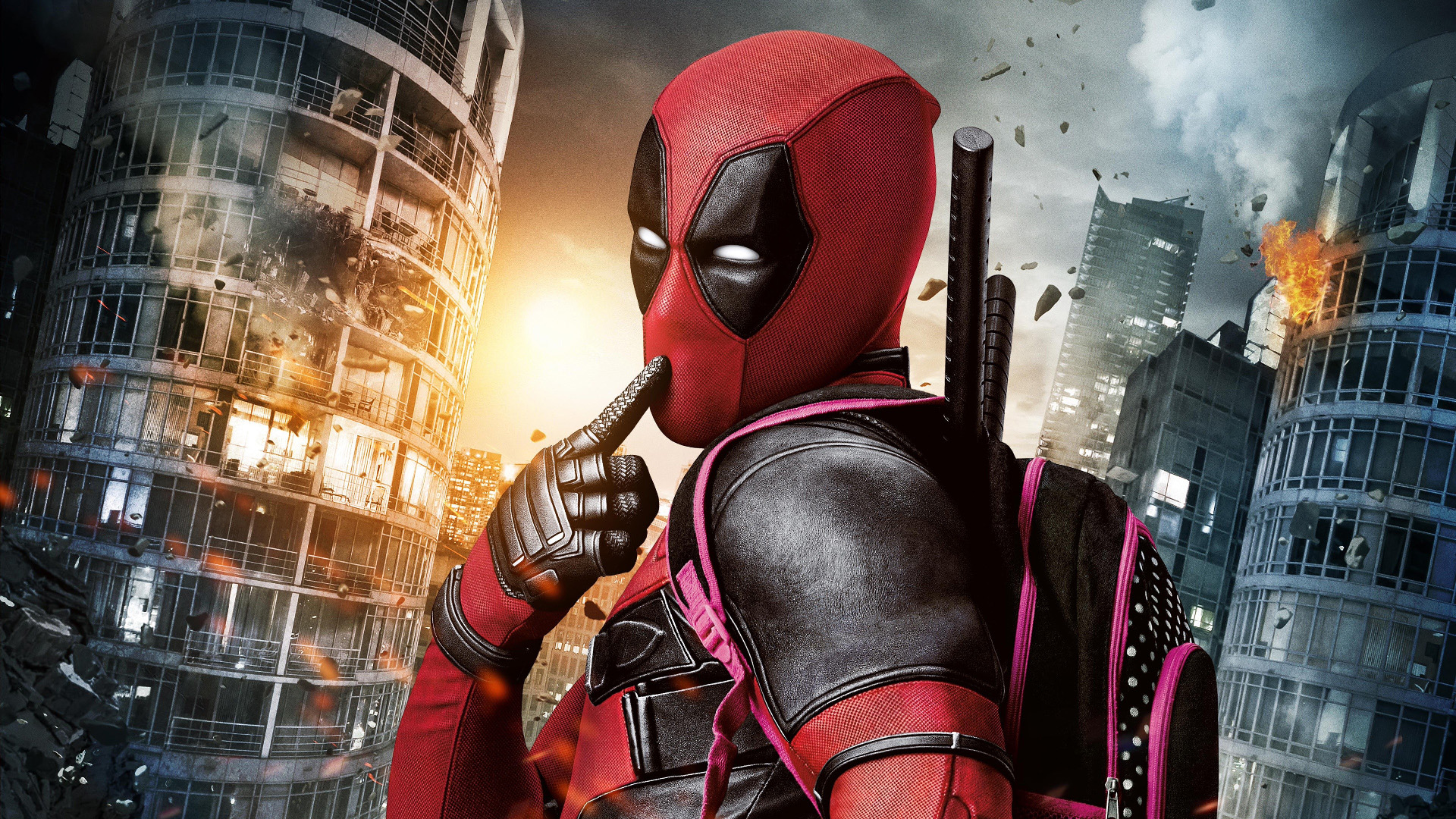 Deadpool estrena su segundo tráiler sin censura
