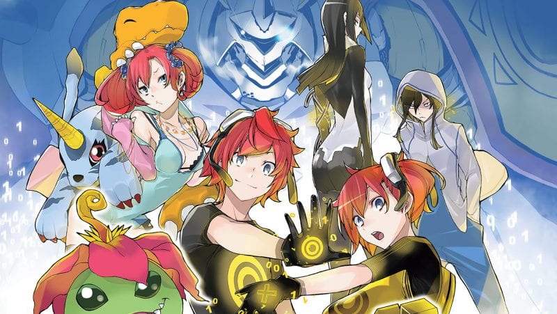 Reseña de Digimon Story: Cyber Sleuth.