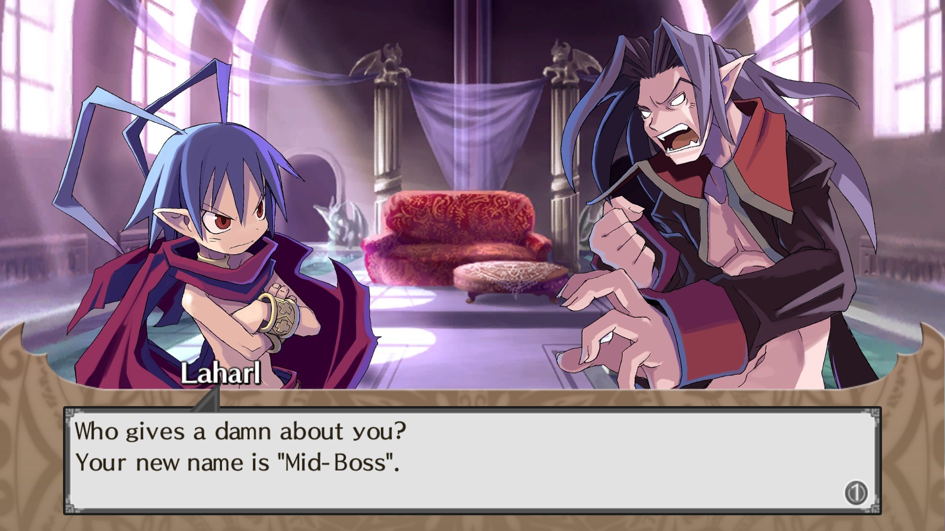 Disgaea PC sale a la venta el 24 de febrero