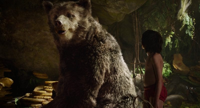 El Libro de la Selva