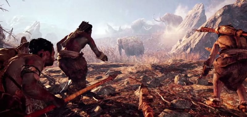 Far Cry Primal