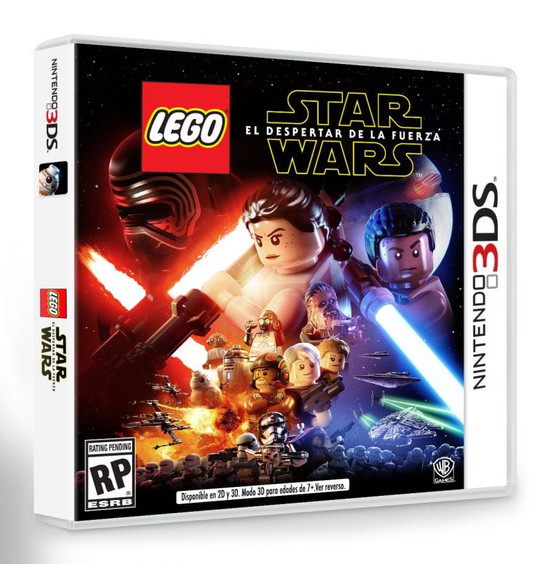 Lego Star Wars: The Force Awakens
