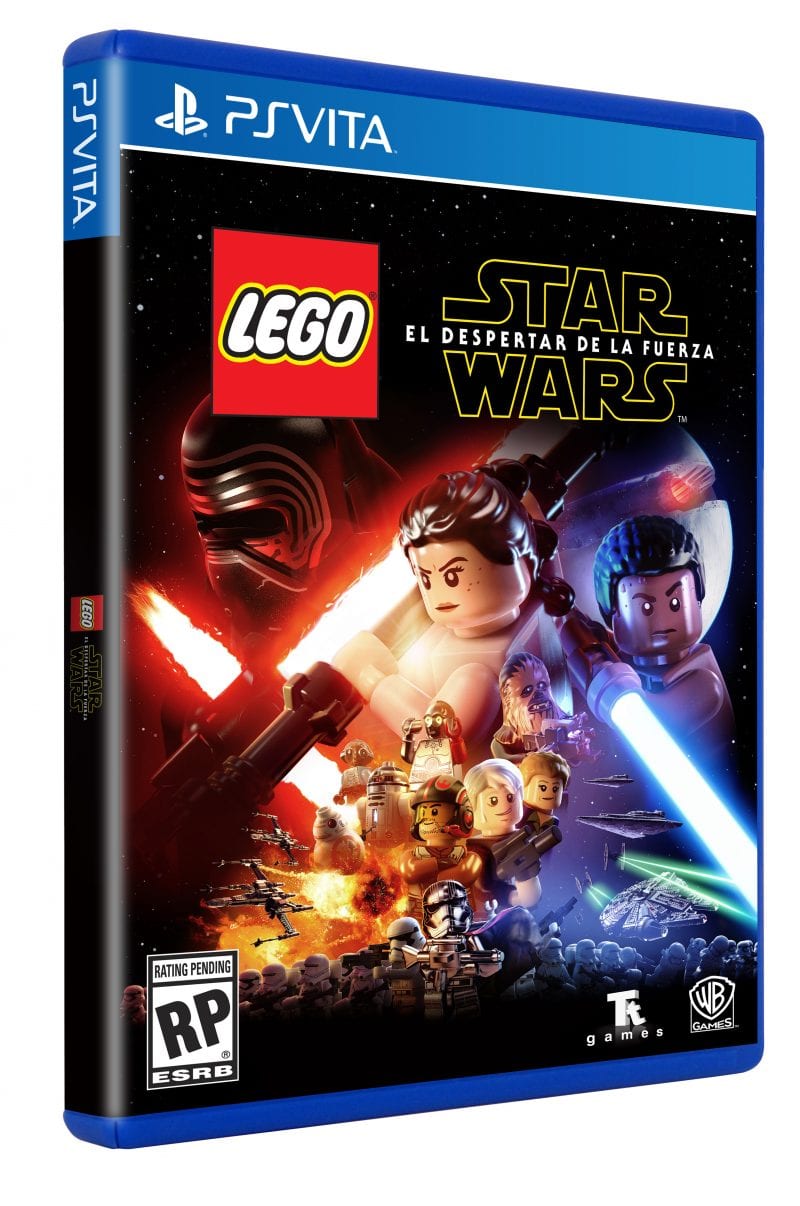 Lego Star Wars: The Force Awakens