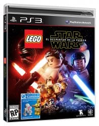 Lego Star Wars: The Force Awakens