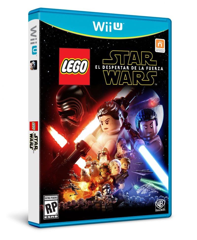 Lego Star Wars: The Force Awakens