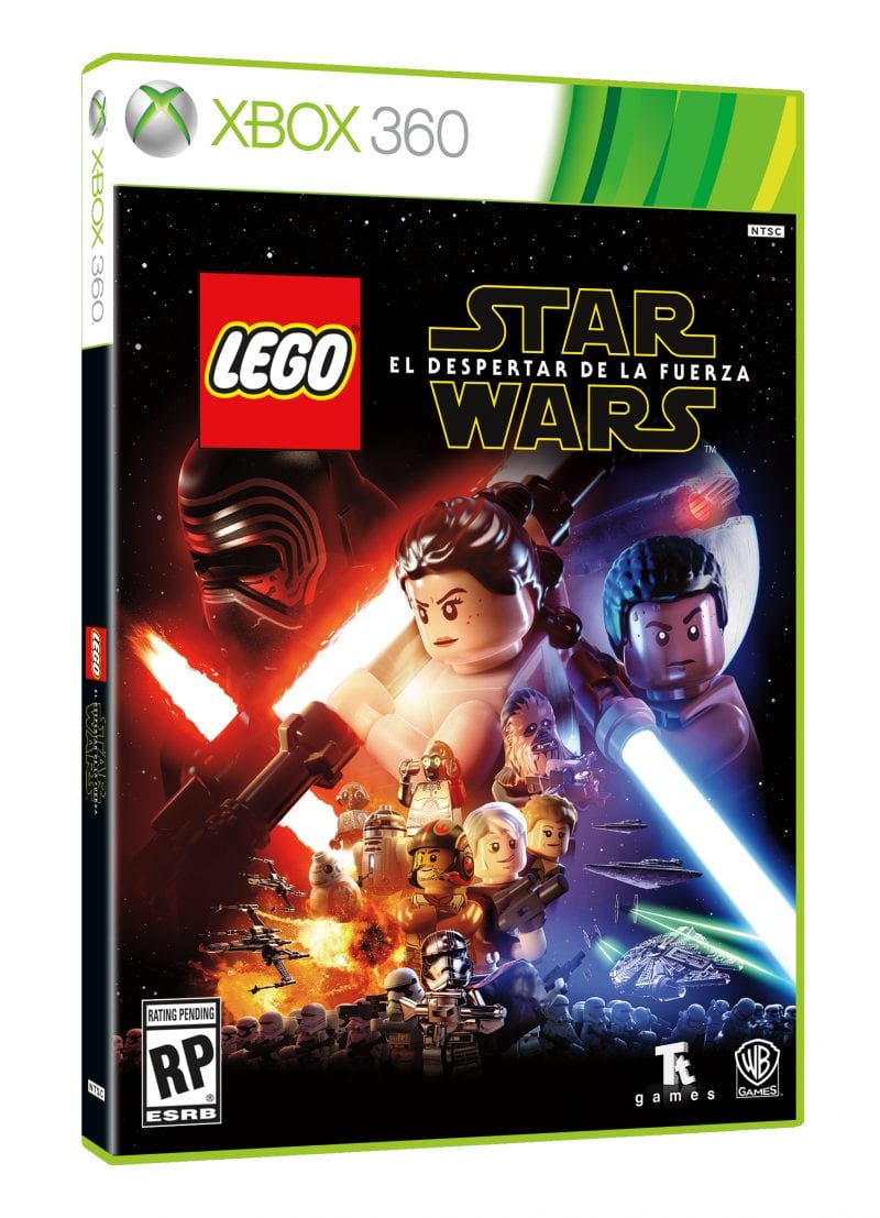 Lego Star Wars: The Force Awakens