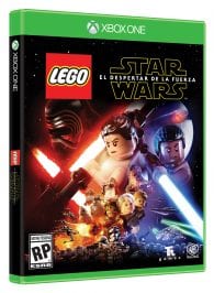 Lego Star Wars: The Force Awakens