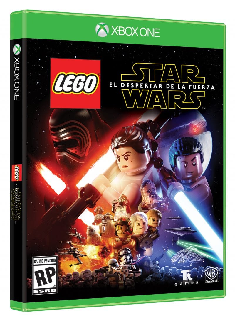 Lego Star Wars: The Force Awakens