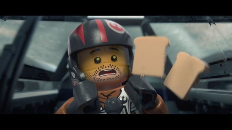 Lego Star Wars: The Force Awakens