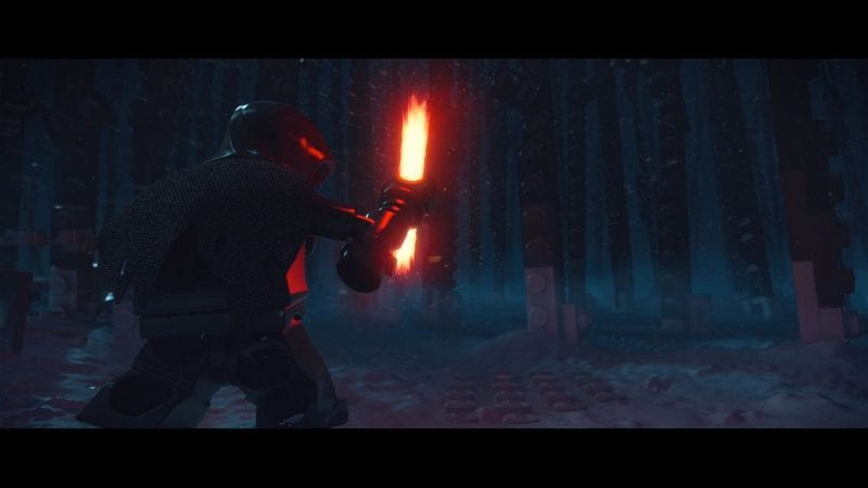 Lego Star Wars: The Force Awakens