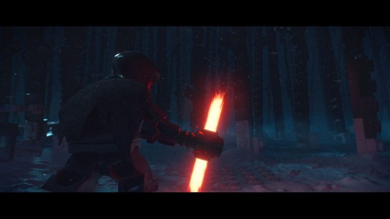 Lego Star Wars: The Force Awakens