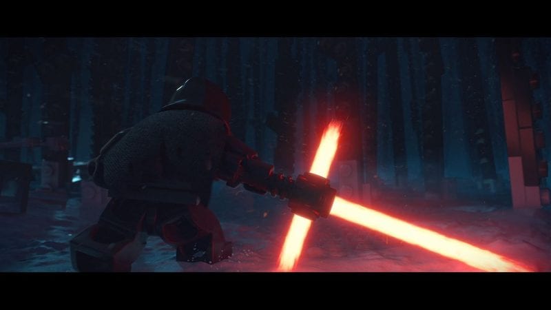 Lego Star Wars: The Force Awakens