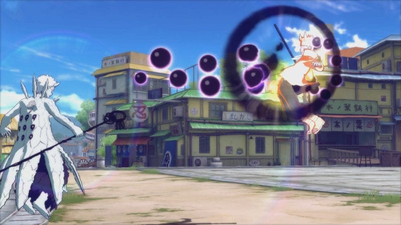 Naruto Shippuden: Ultimate Ninja Storm 4