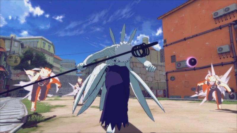 Naruto Shippuden: Ultimate Ninja Storm 4