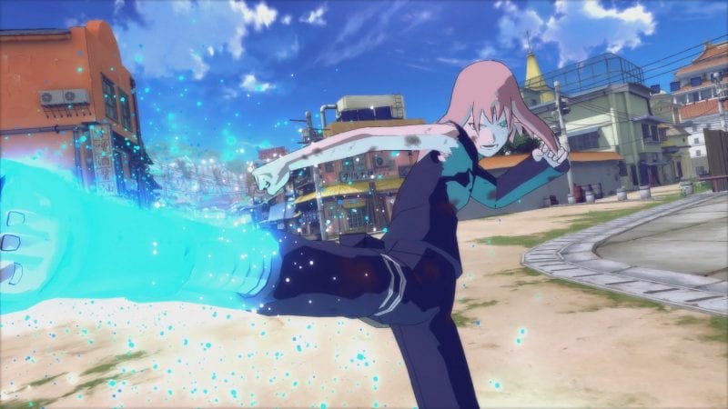 Naruto Shippuden: Ultimate Ninja Storm 4