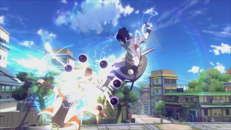 Naruto Shippuden: Ultimate Ninja Storm 4