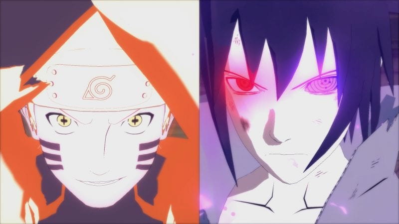 Naruto Shippuden: Ultimate Ninja Storm 4