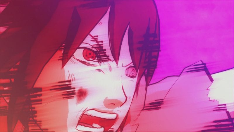 Naruto Shippuden: Ultimate Ninja Storm 4