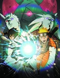 Naruto Shippuden: Ultimate Ninja Storm 4