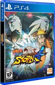 Naruto Shippuden: Ultimate Ninja Storm 4