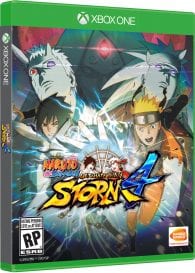 Naruto Shippuden: Ultimate Ninja Storm 4